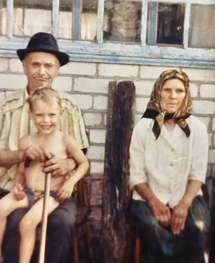 Iryna Oleksiivna photo