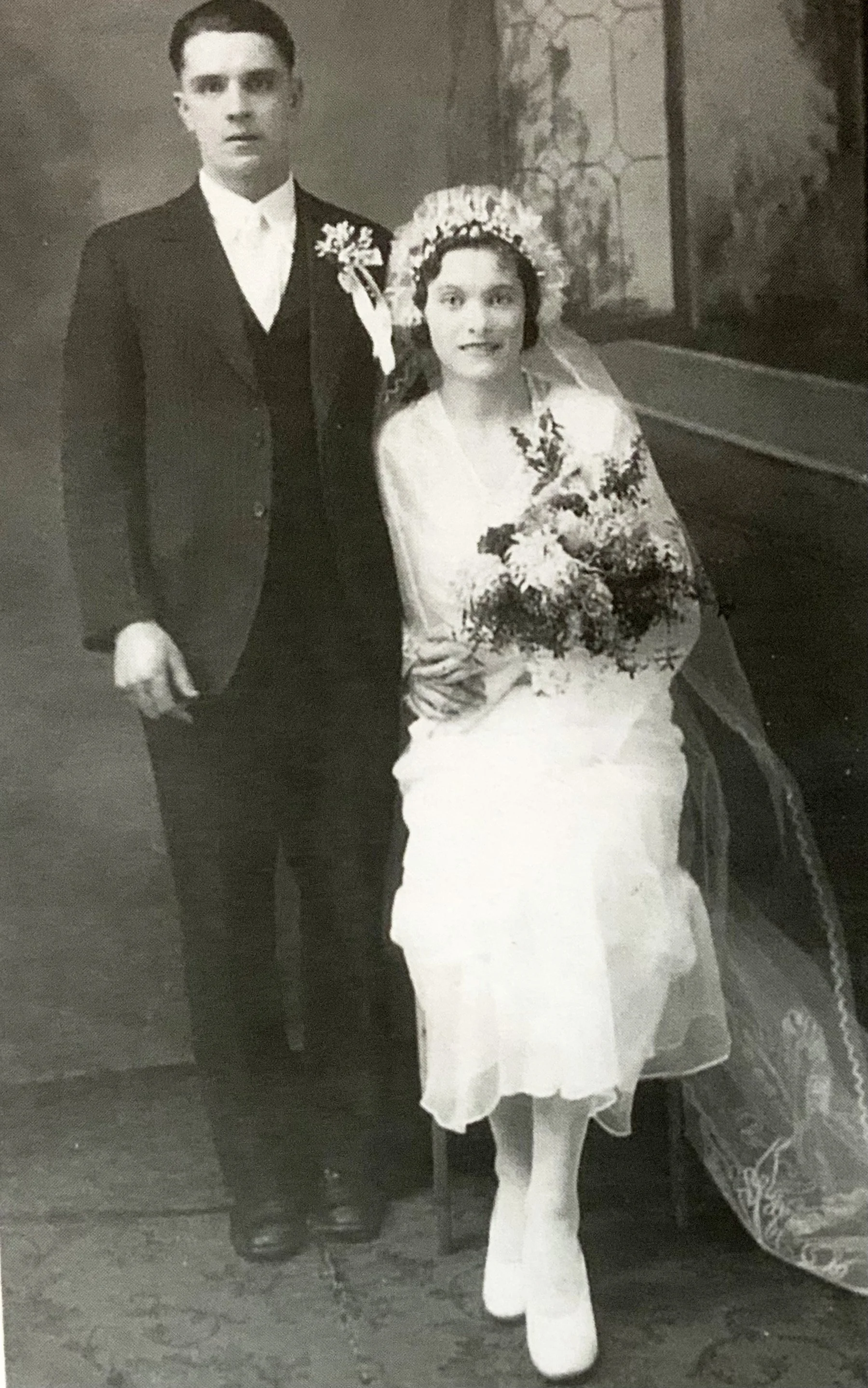 Looking Back: A Michel Wartime Memory Recounted