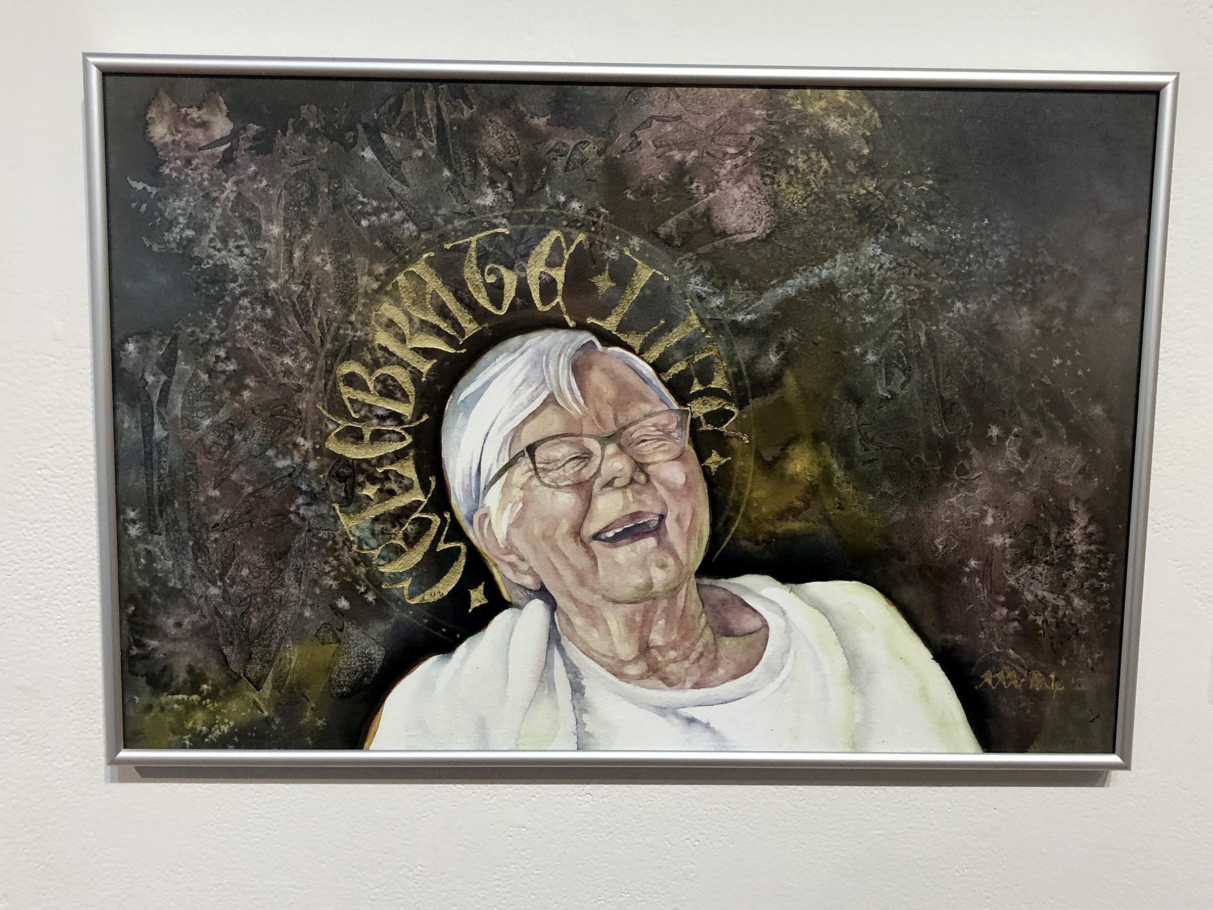 New Travelling Exhibit at the Art Gallery