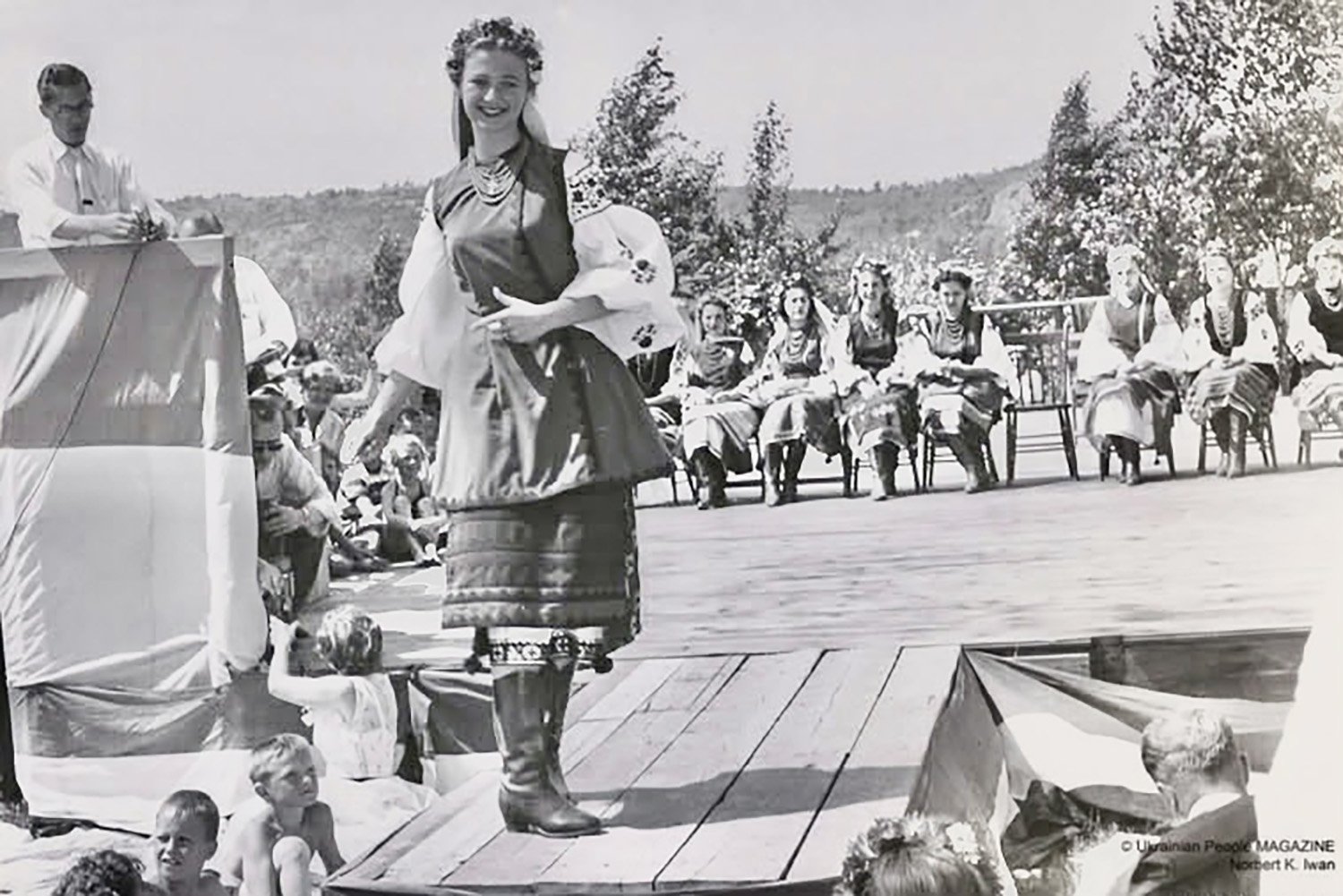 Iryna Oleksiivna photo