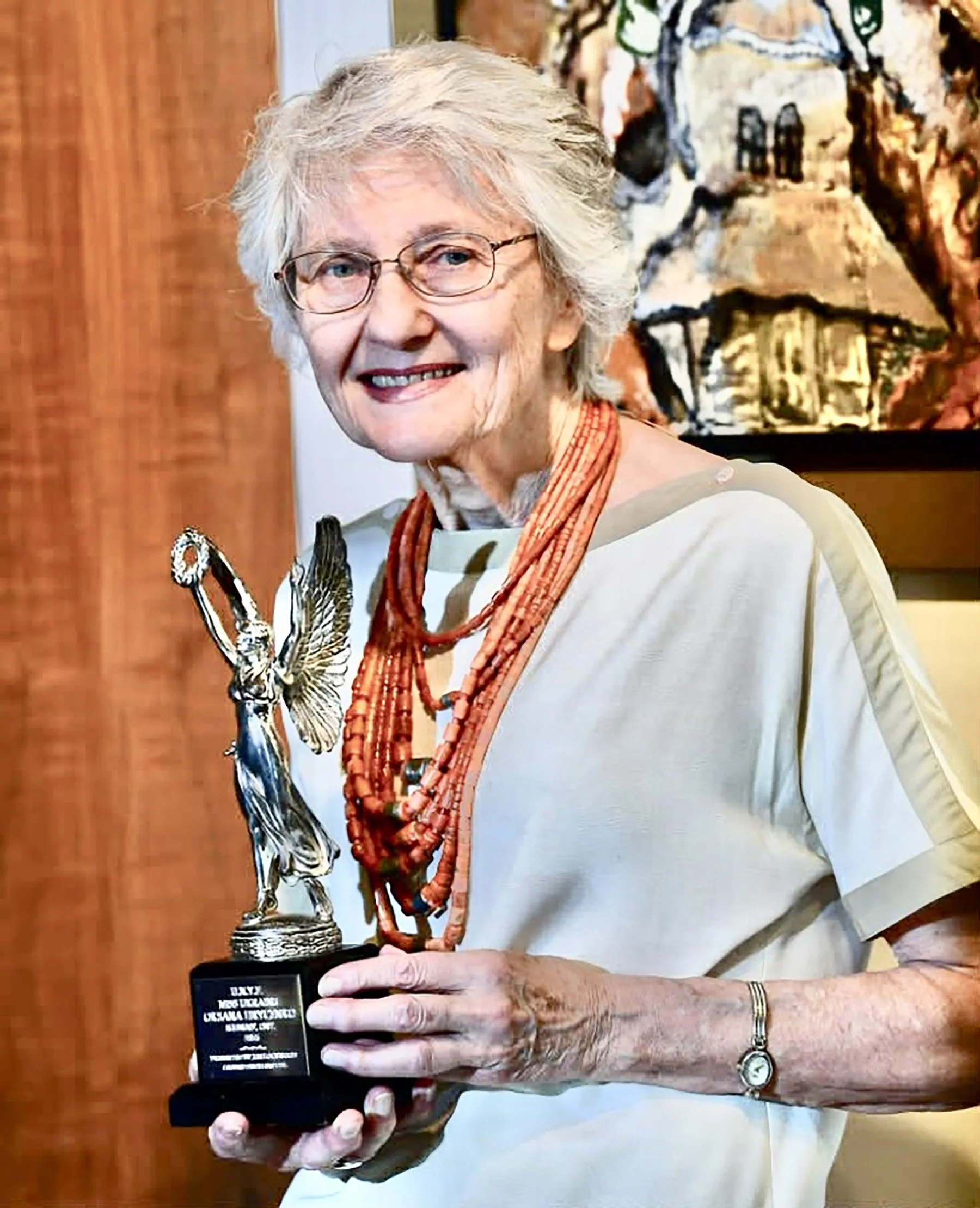 Iryna Oleksiivna photo