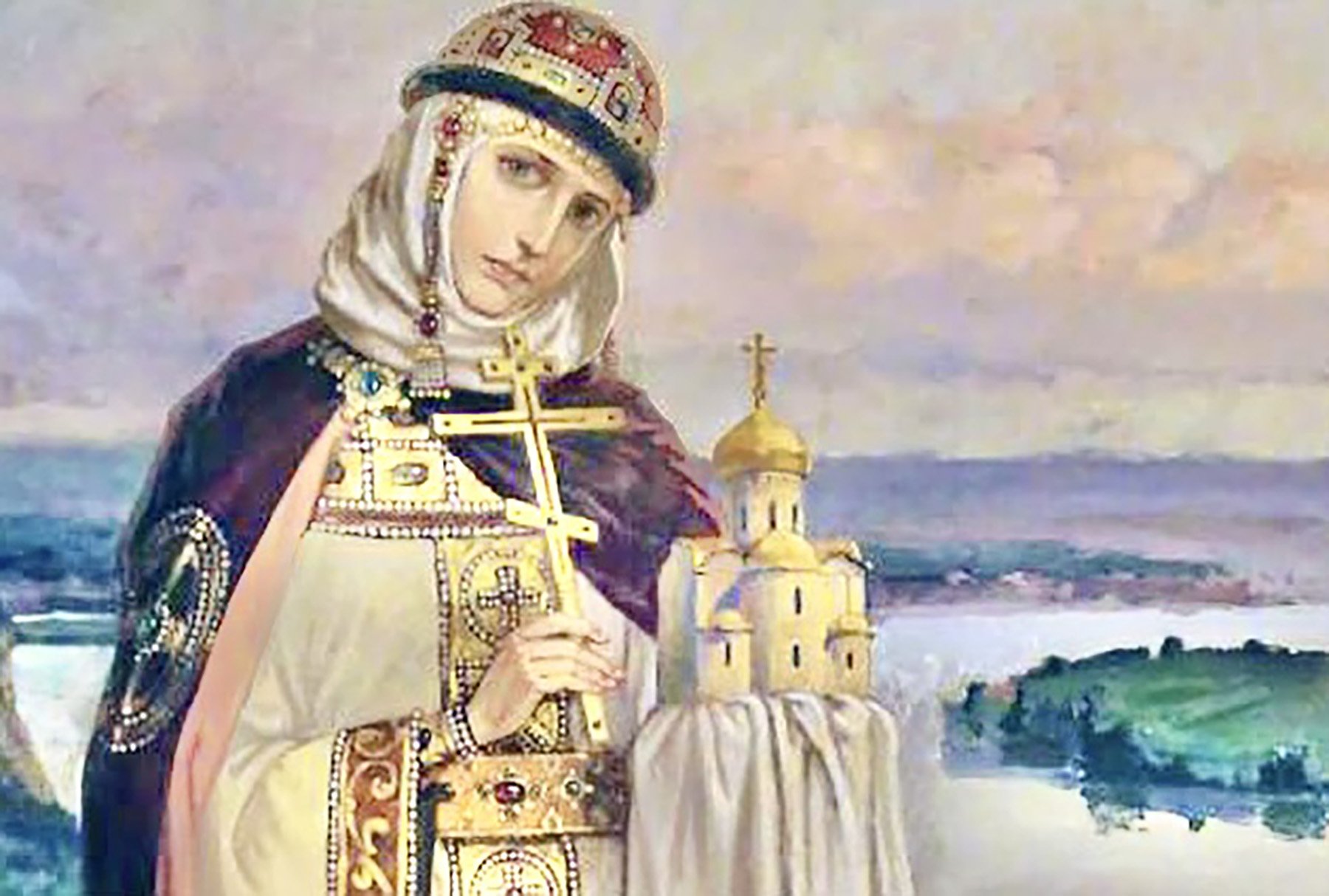 Iryna Oleksiivna photo