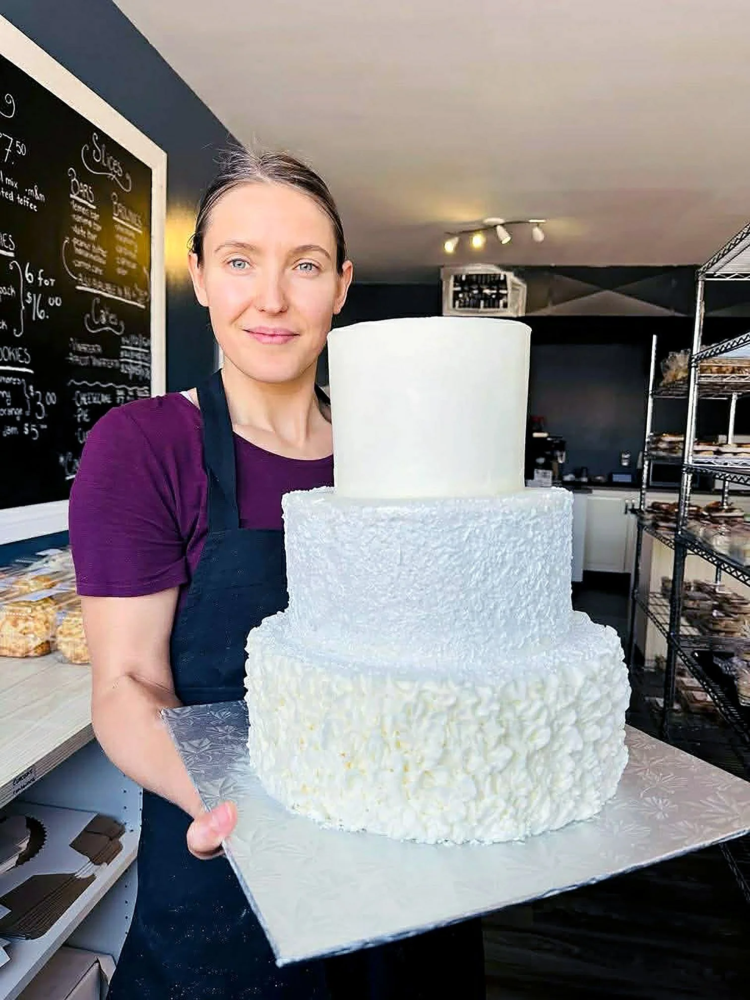 Iryna Oleksiivna photo