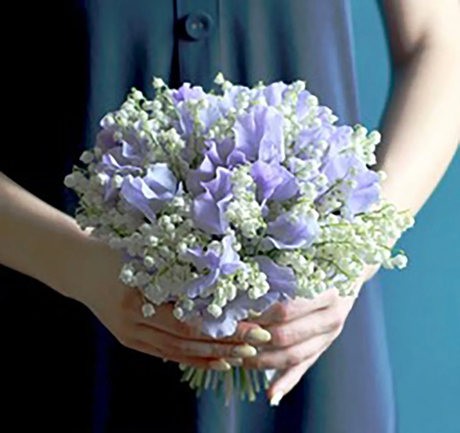 Spring bouquet for our moms.