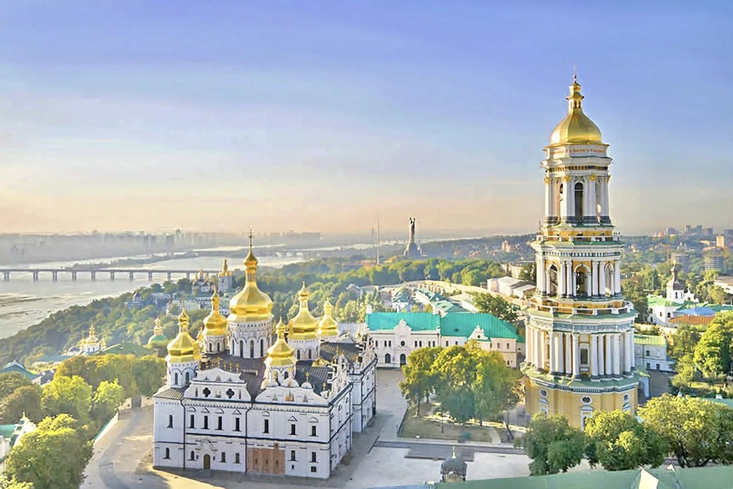  Kiev Pechersk Lavra National Preserve 