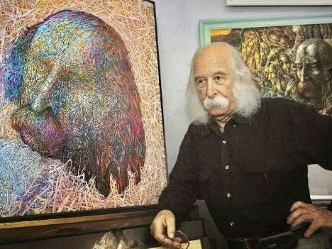 People’s artists of Ukraine - Ivan Marchuk