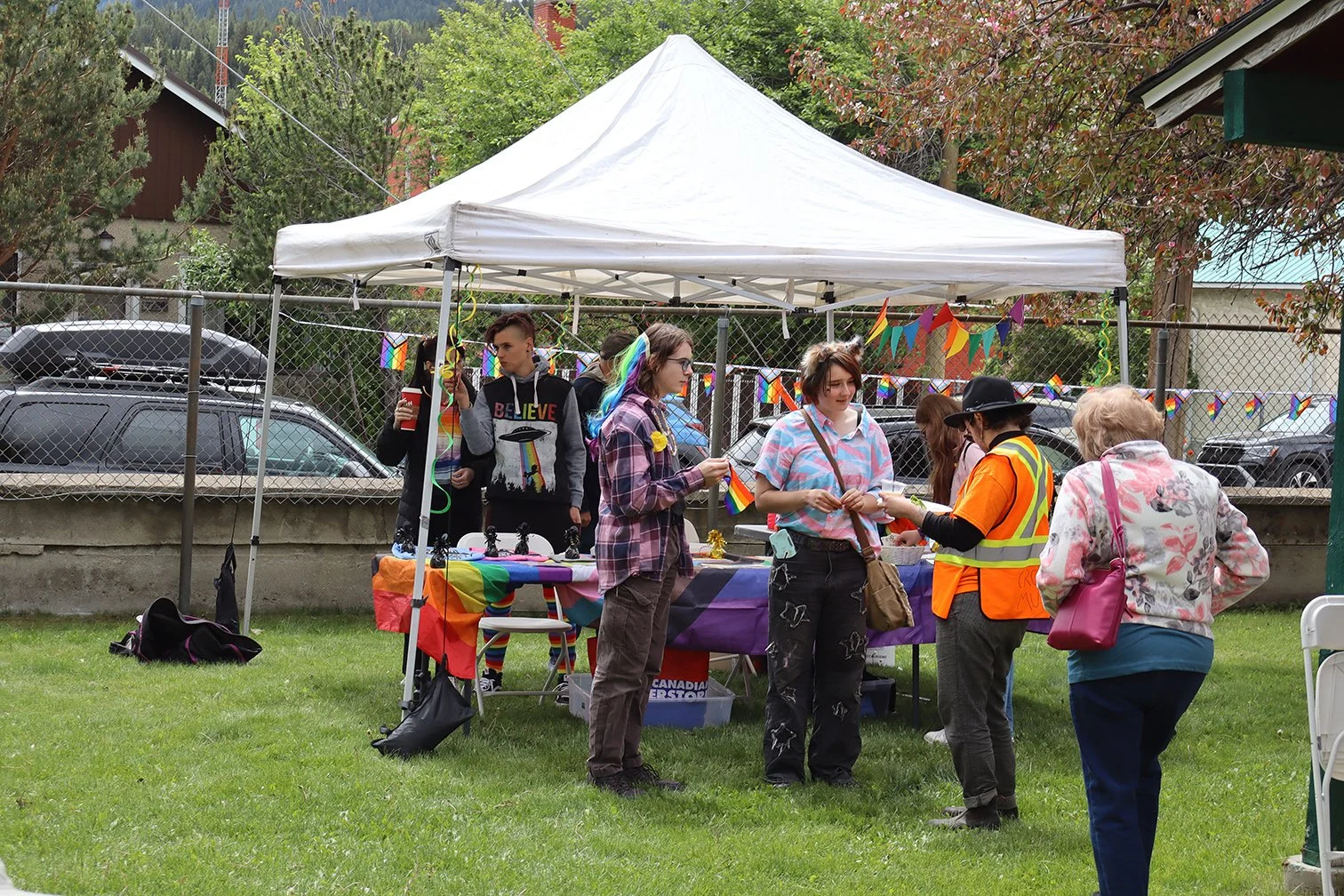 Pride picnic marks first for Crowsnest Pass