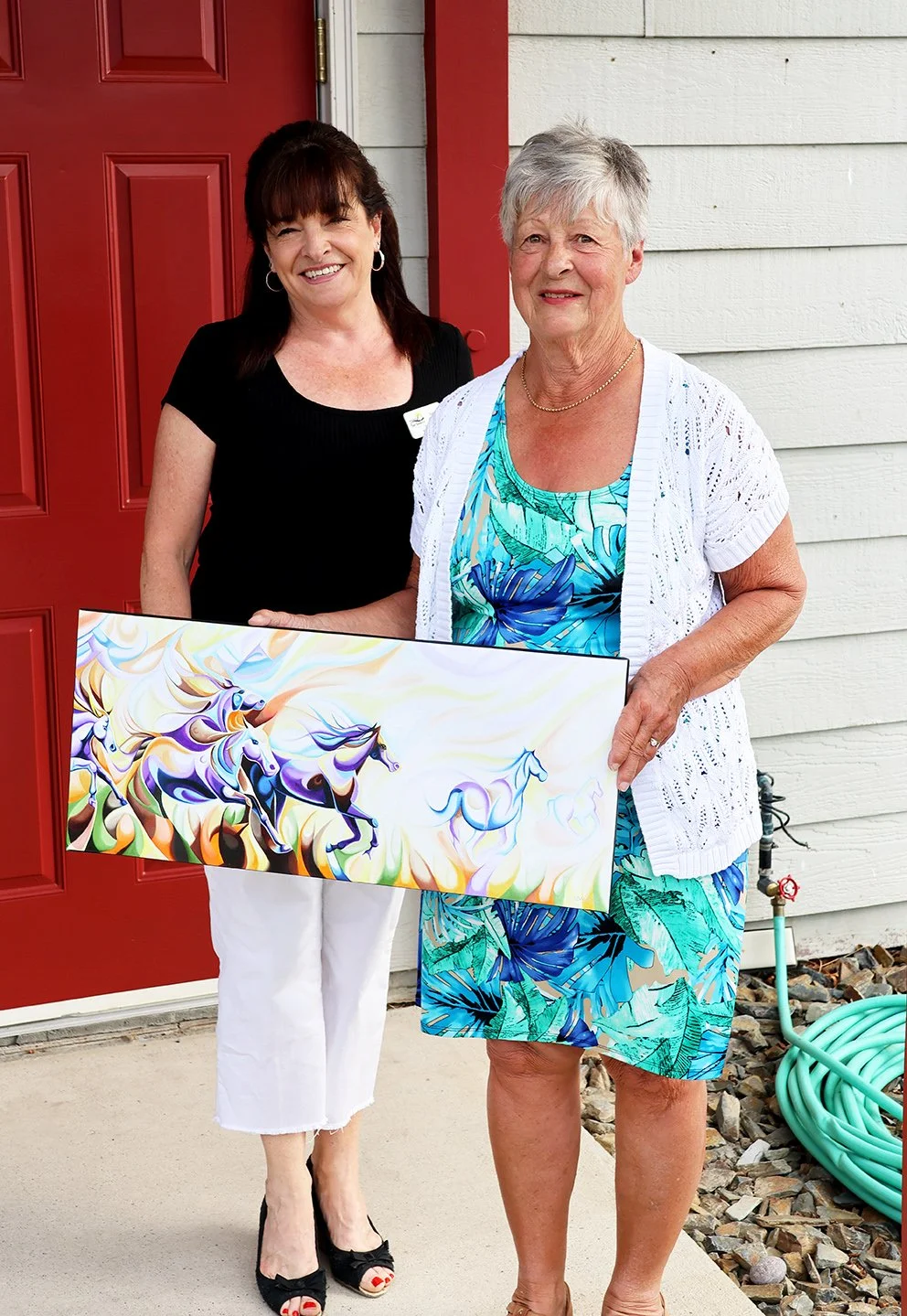 Raylene Oram has been named the RDEK Electoral Area F 2026&nbsp;Volunteer of the Year