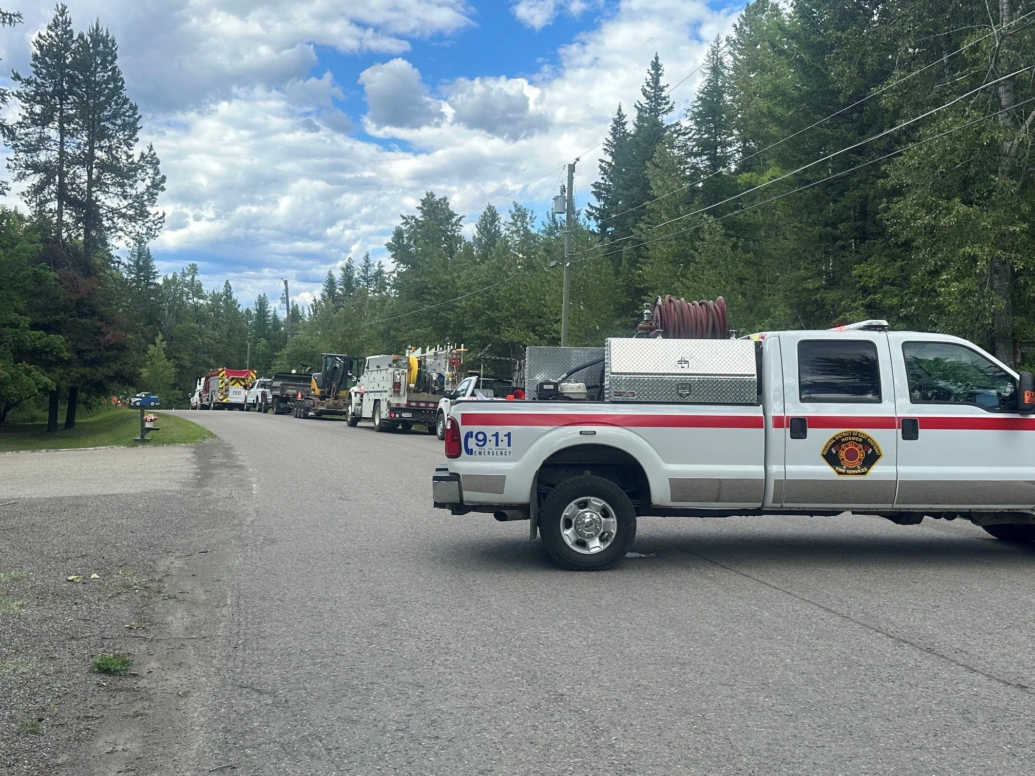 26.06.18 Hosmer gas leak.jpg