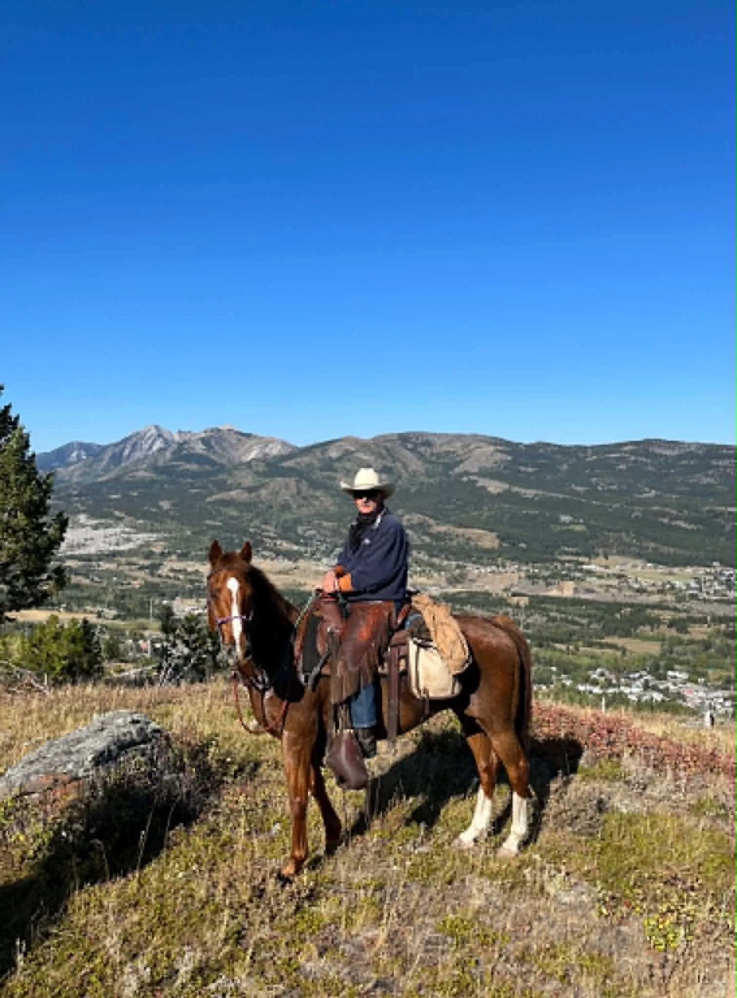  Eric Muff on Tut 2022.  Photo credit Andrew Marshal.  