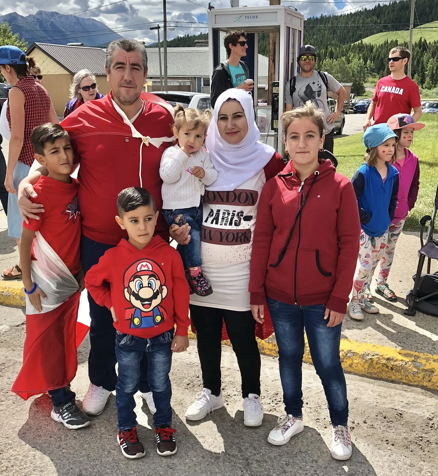 Looking Back: The Abdo Story Continues