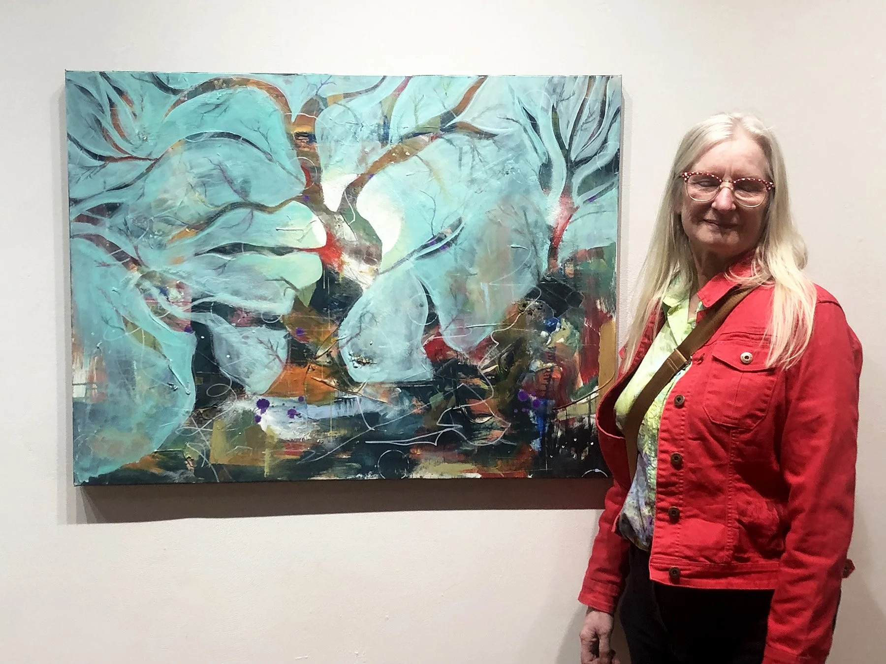 Crowsnest Pass Public Art Gallery show opens
