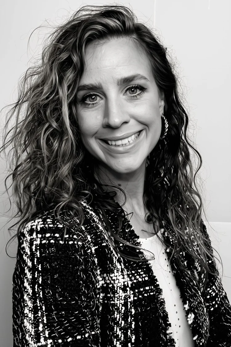 Laura Newman, pictured on the existing Strong Culture team page.