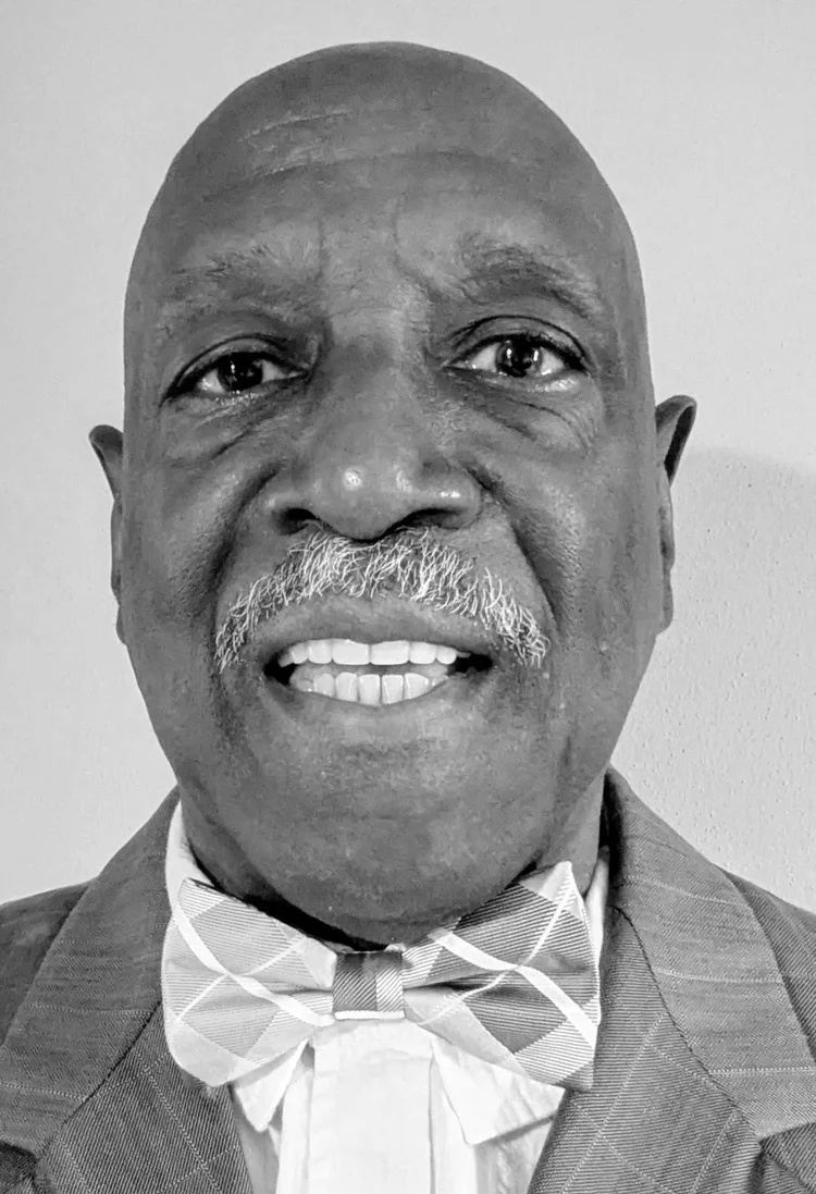 Langeston Hughes, pictured on the existing Strong Culture team page.