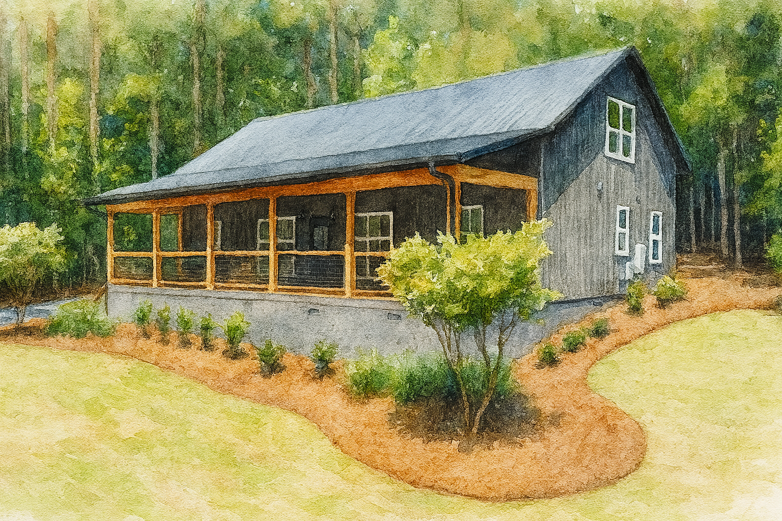 Retreat at Marble Valley