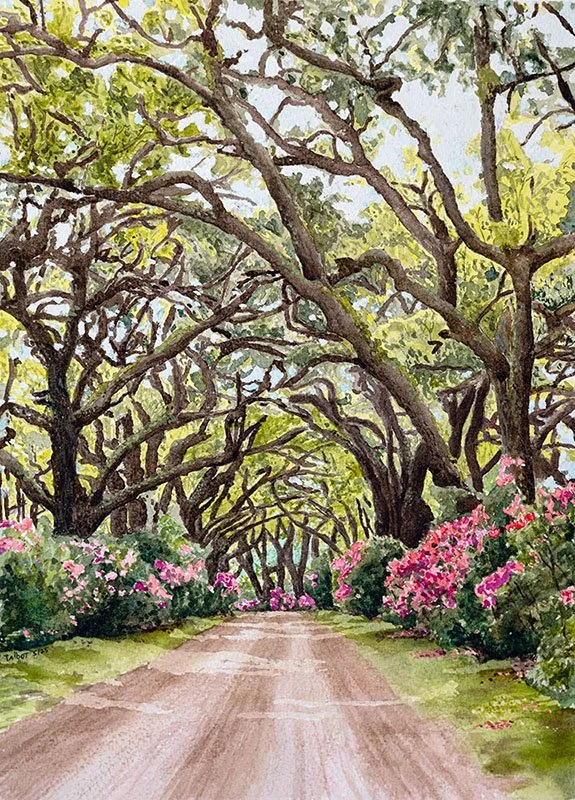 Afton Villa Oak Alley