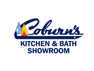 Coburn's Kitchen and Bath Showroom Logo