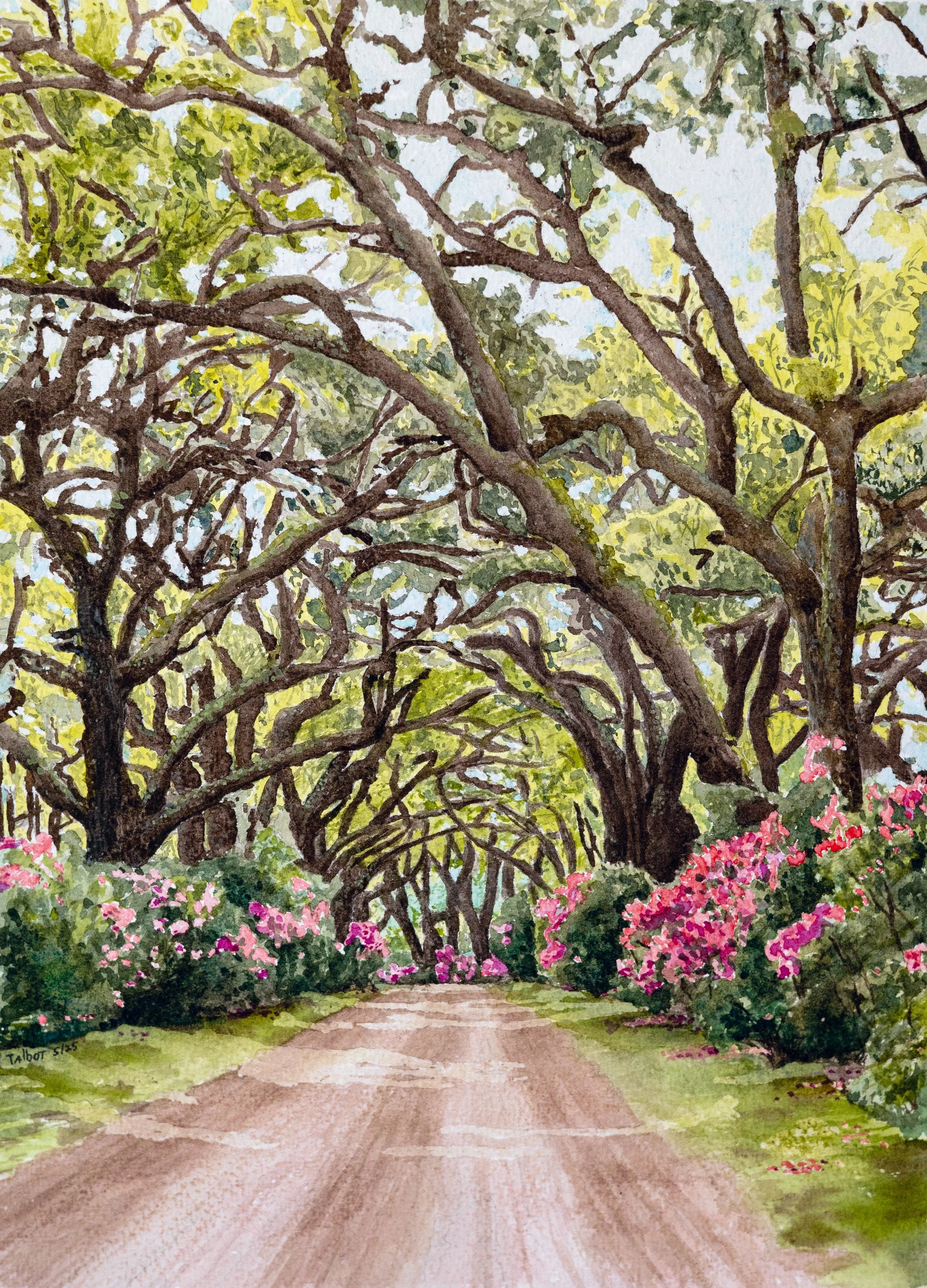 Afton Villa, St. Francisville, LA