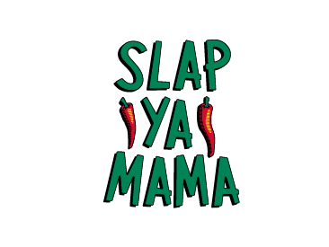 Slap Ya Mama Logo