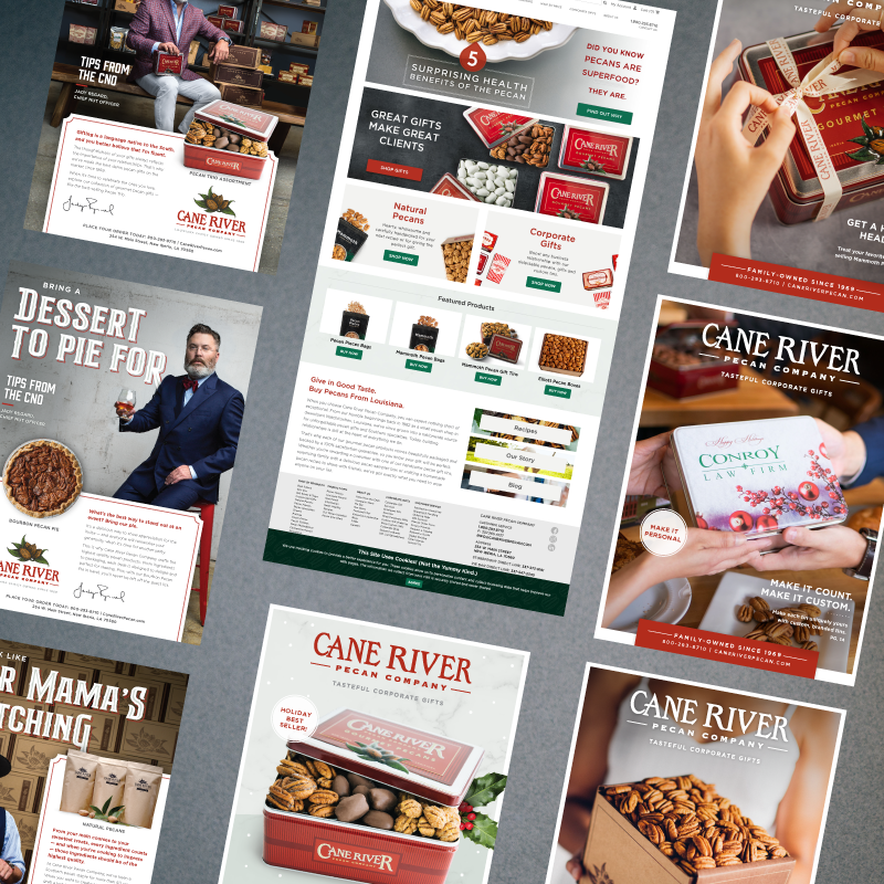 Cane River Pecan Company