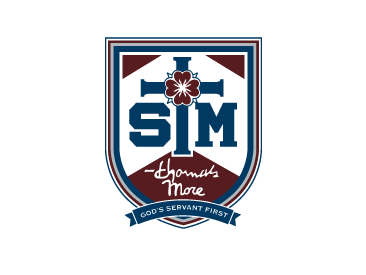 Saint Thomas More High School Logo