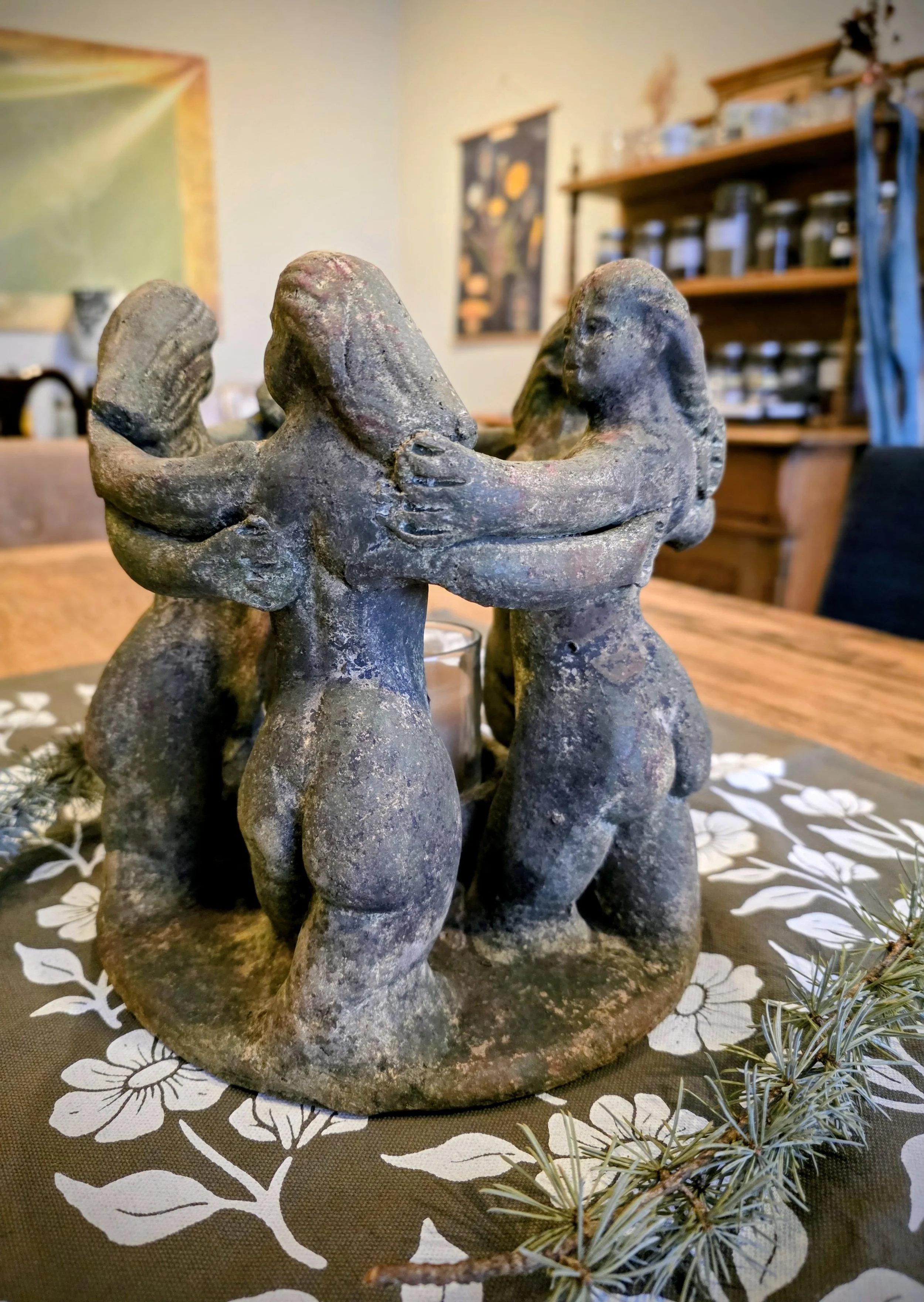 Rewriting the Wheel: A Yearlong Women's Council