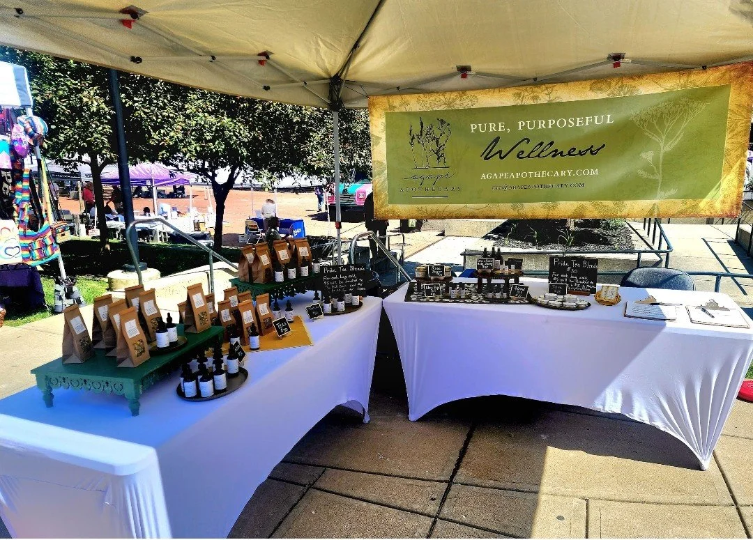 Agape Apothecary On the GO! Ozarks Pridefest