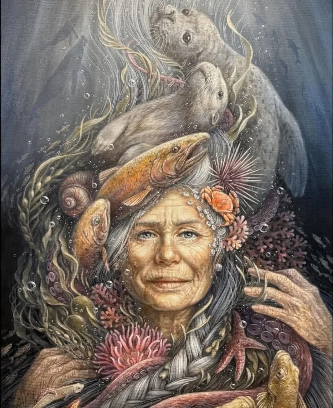 Rooted in the Goddess 