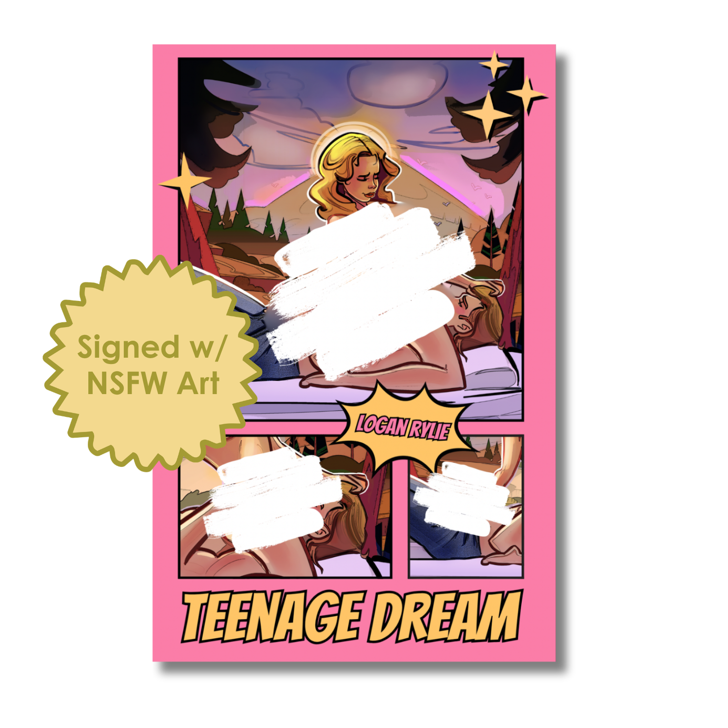 Teenage Dream: Spicy Edition (Website Exclusive)
