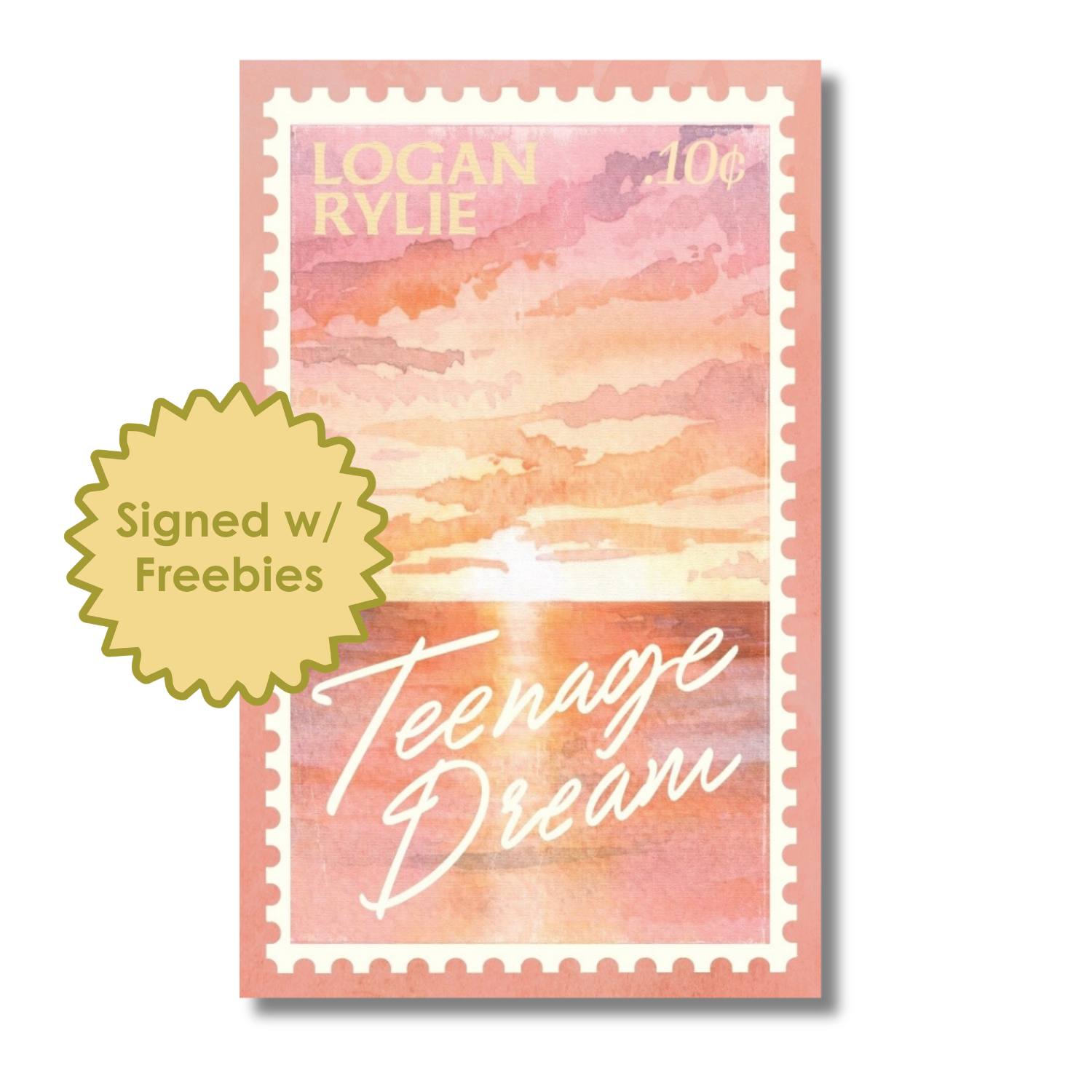 Teenage Dream - Signed