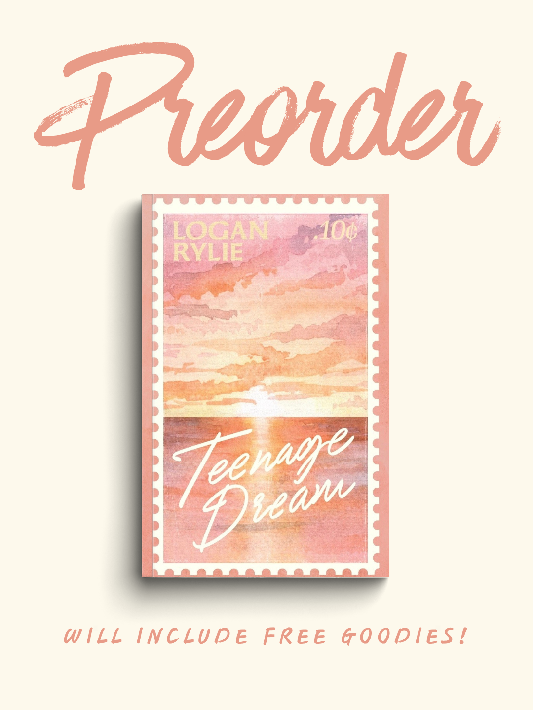 PRE-ORDER: Teenage Dream (Signed)