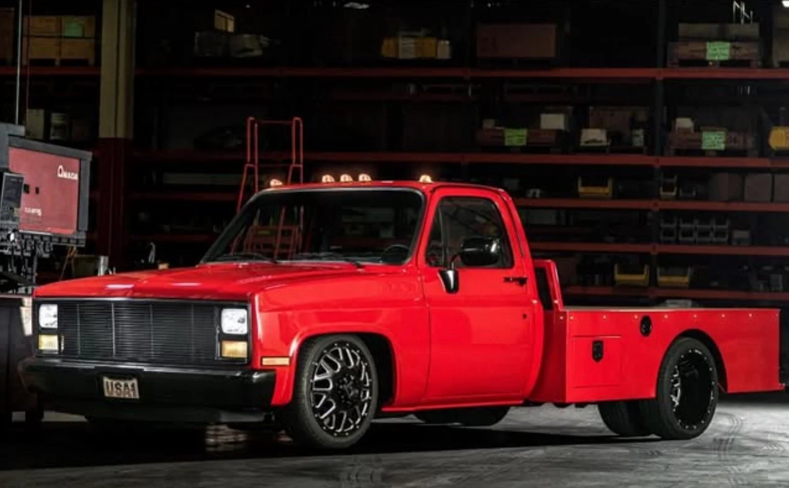 Showpiece Series PPC Customs hot rod build
