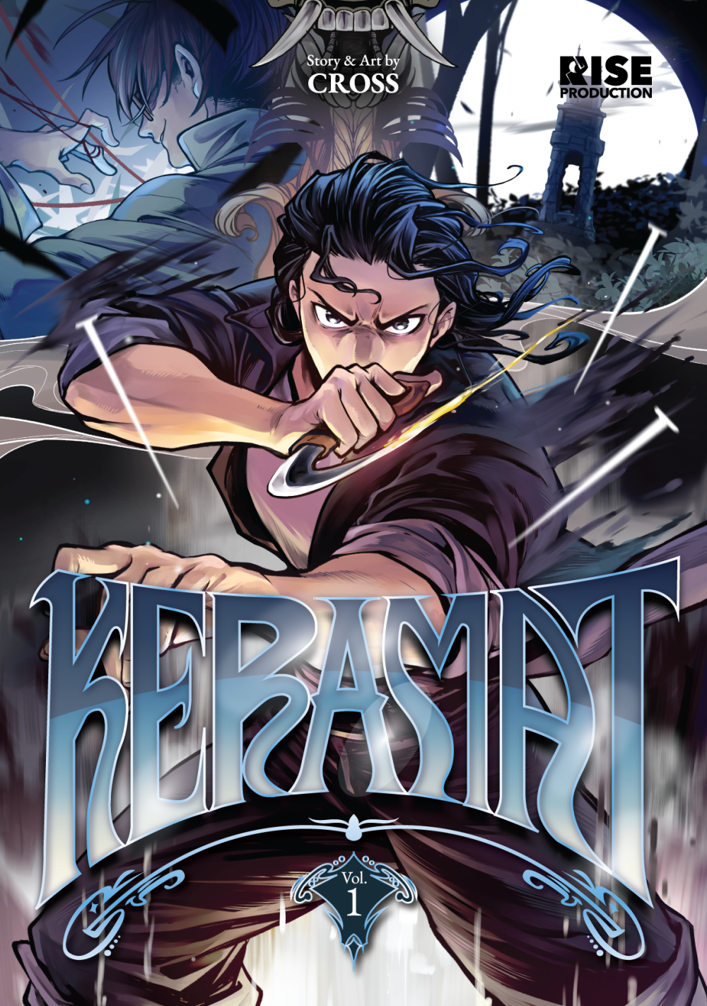 KERAMAT - Serialised