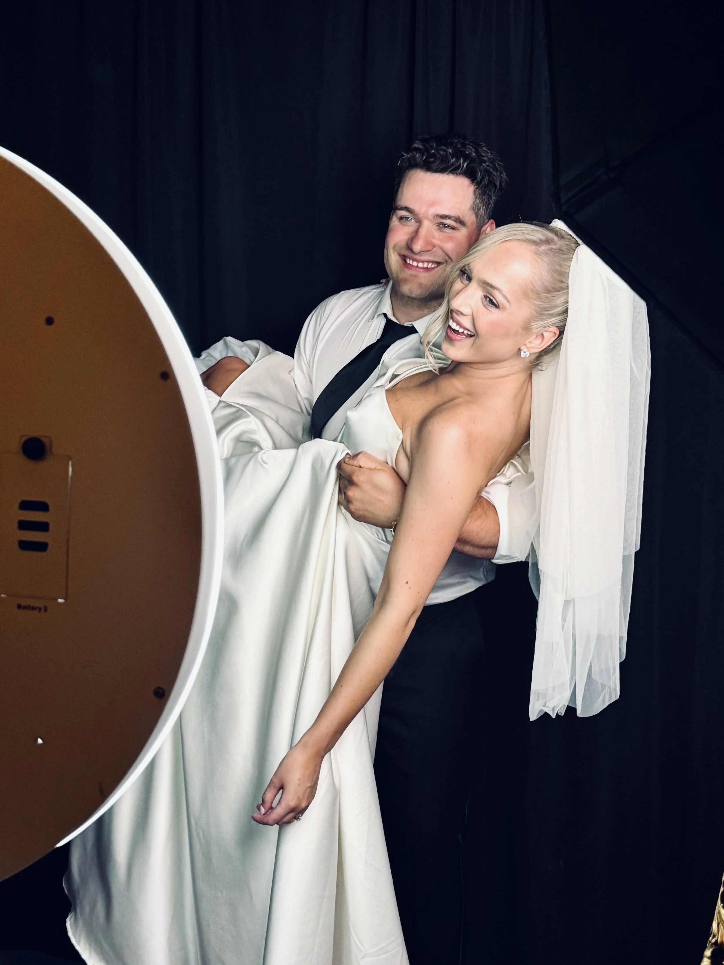 The Cretes’ Wedding