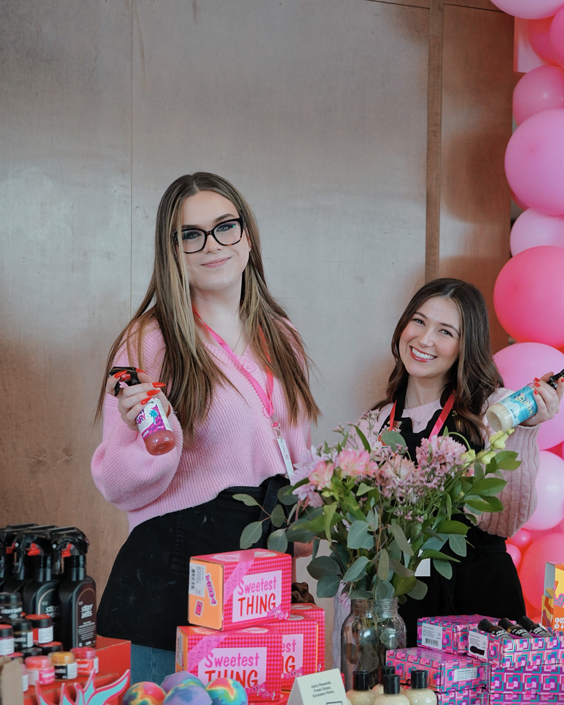 2nd She Means Business