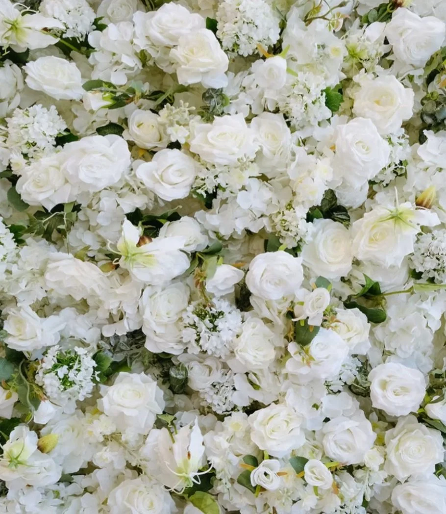 Flowerwalls in Moncton