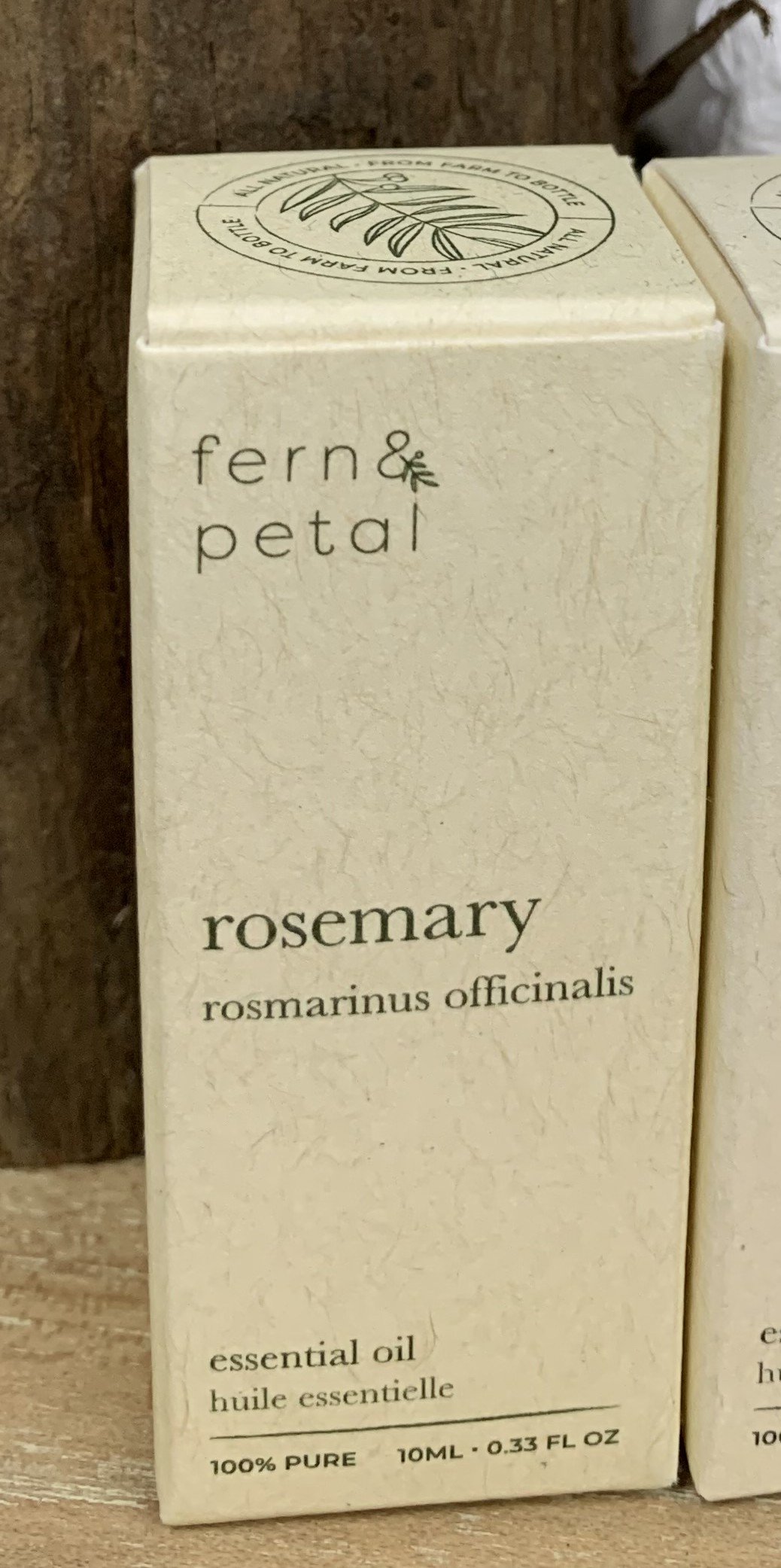 Rosemary Essential Oil