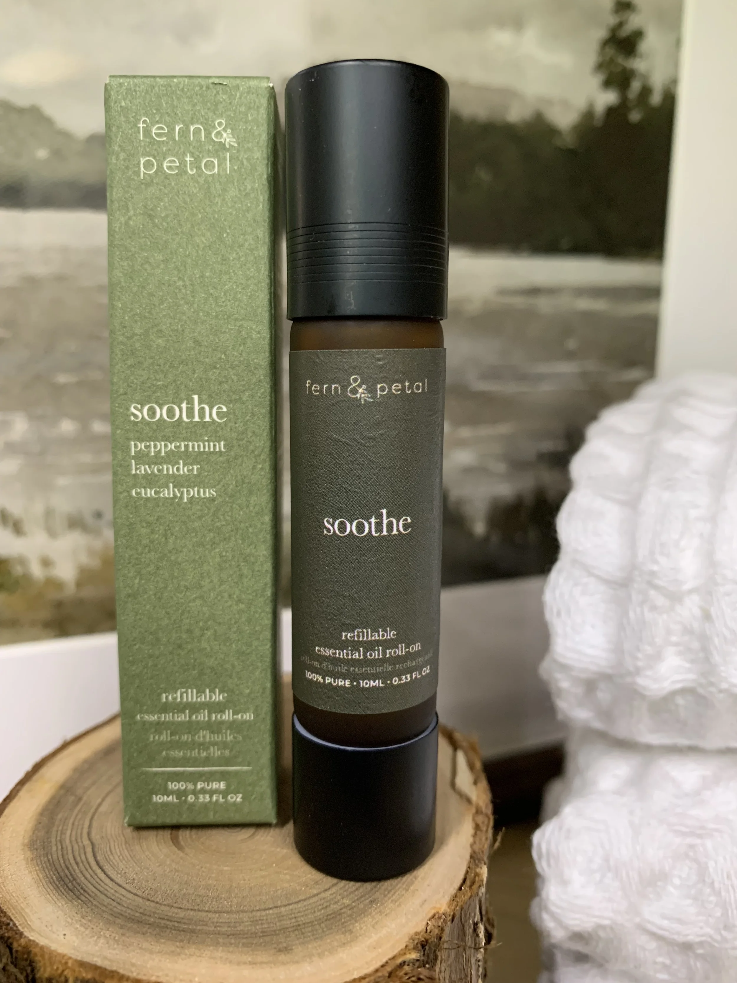 Soothe Essential Oil Roll On