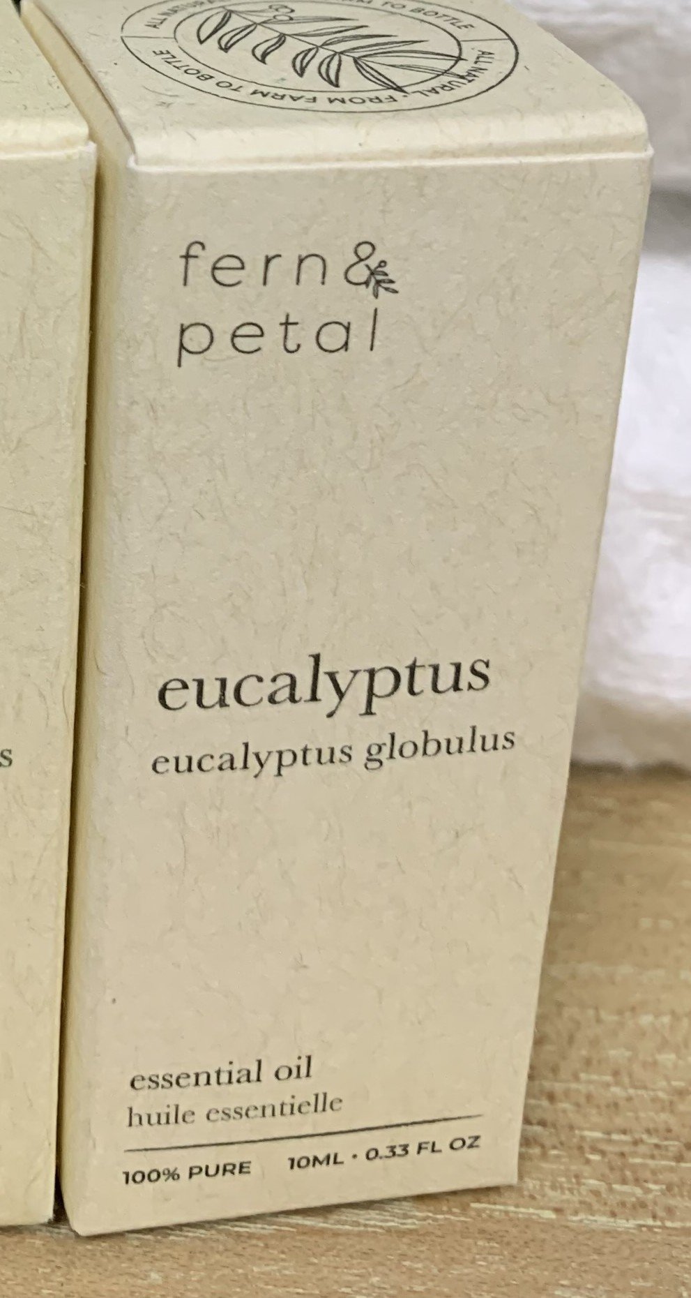 Eucalyptus Essential Oil