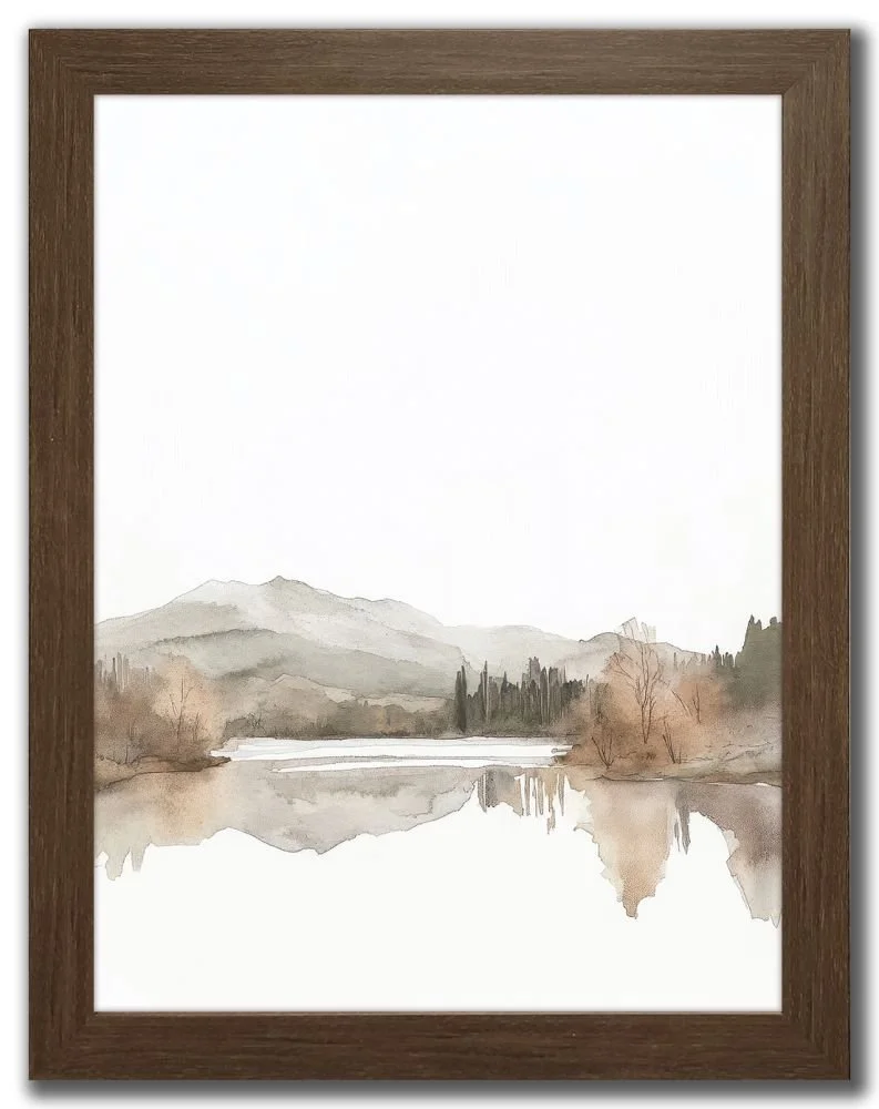 Softly Flowing II