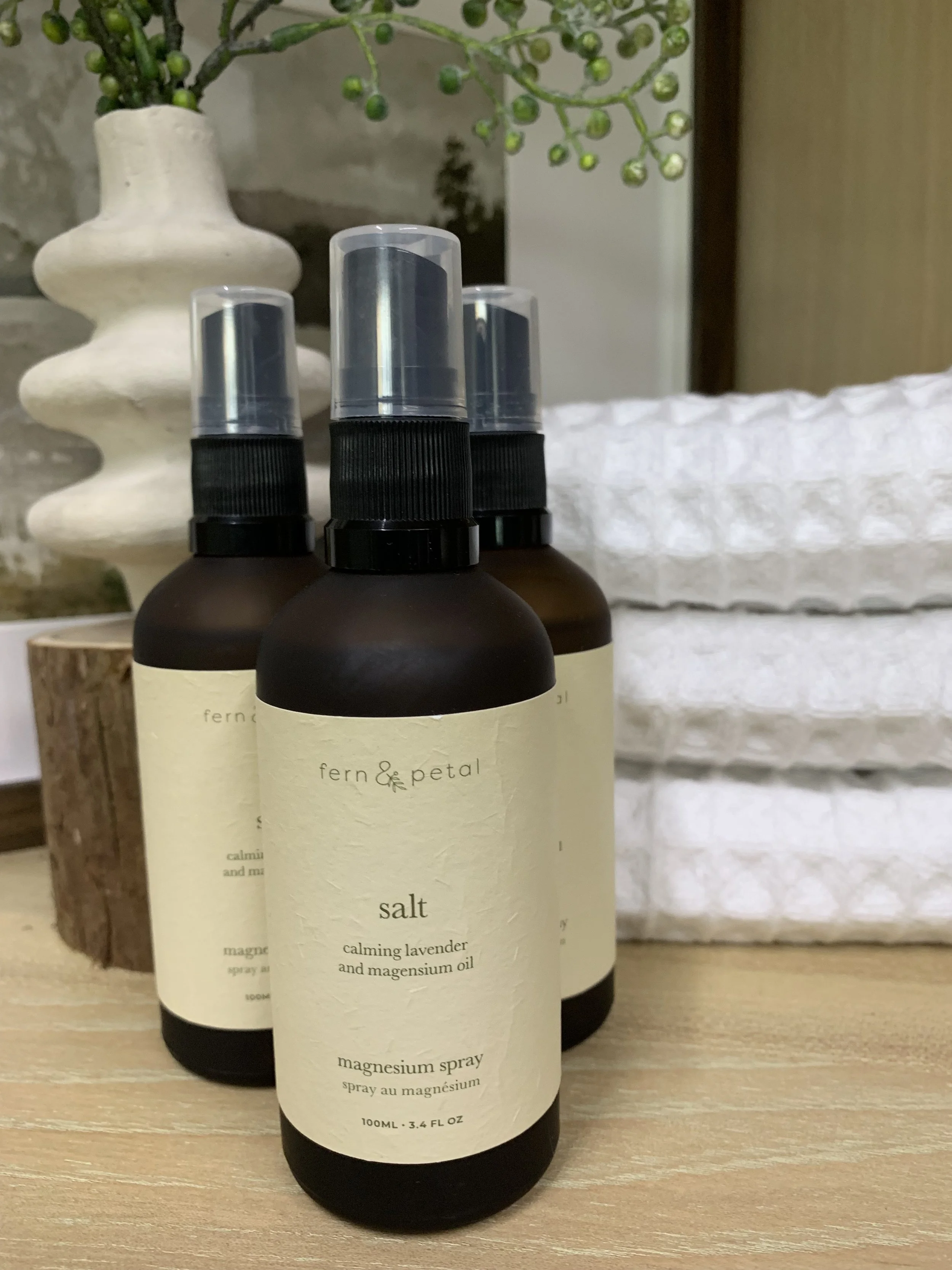 Salt Magnesium Body Mist