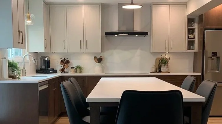 Residential Kitchen Interior Design