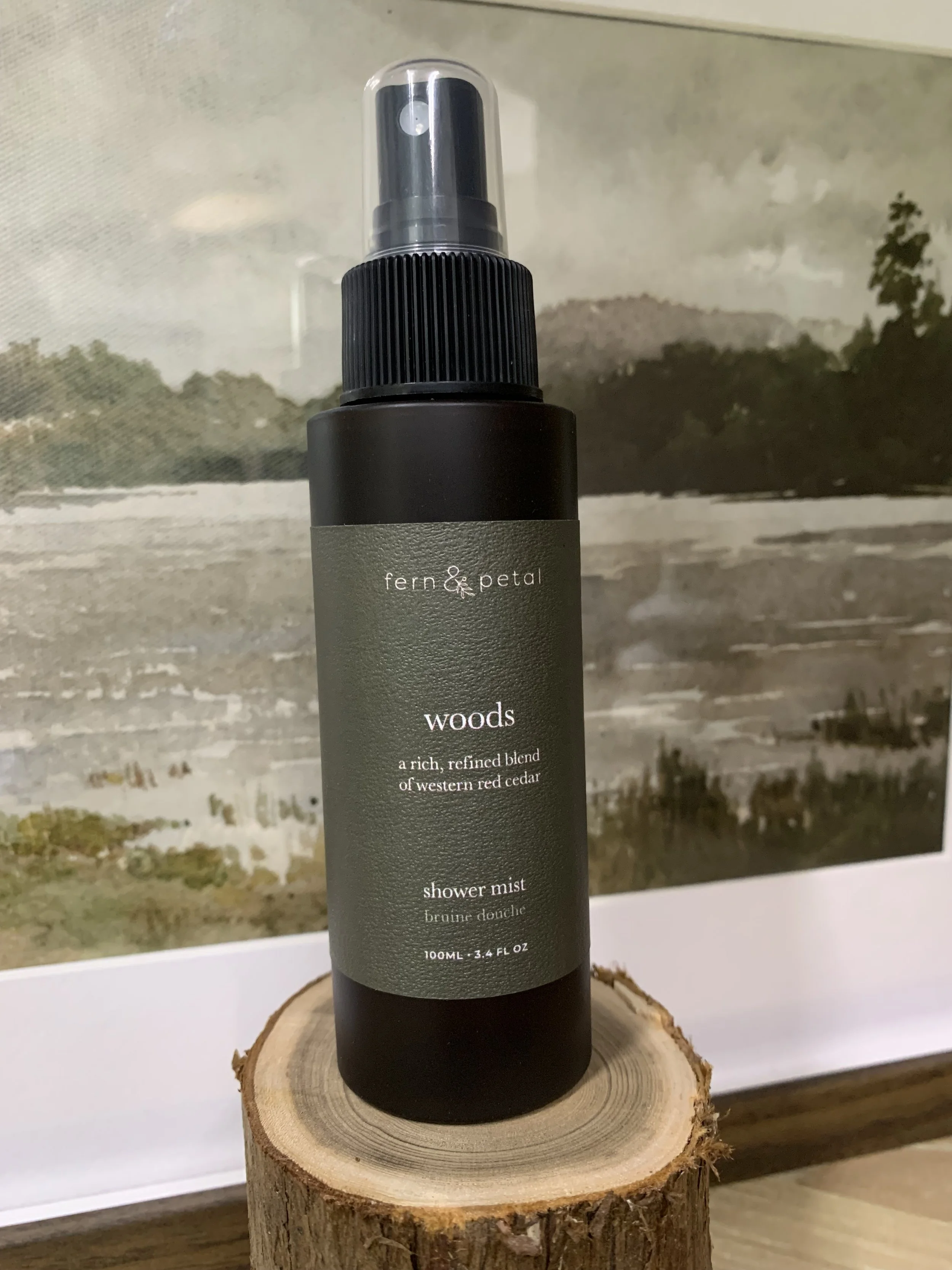 Woods Shower Spray