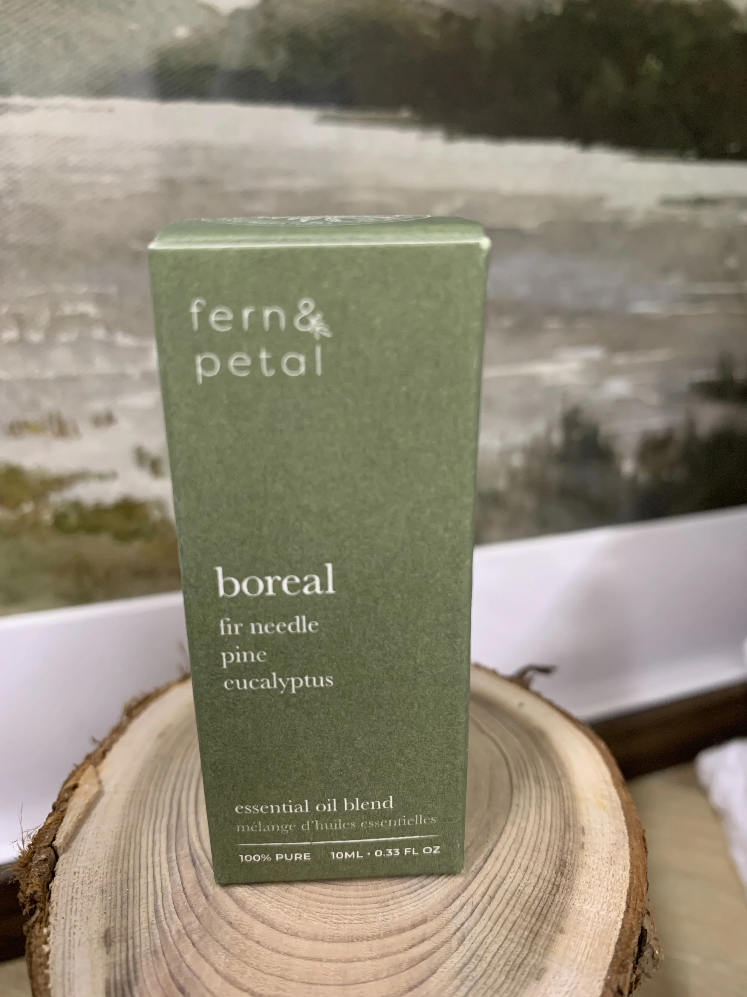 Boreal Essential Oil Blend
