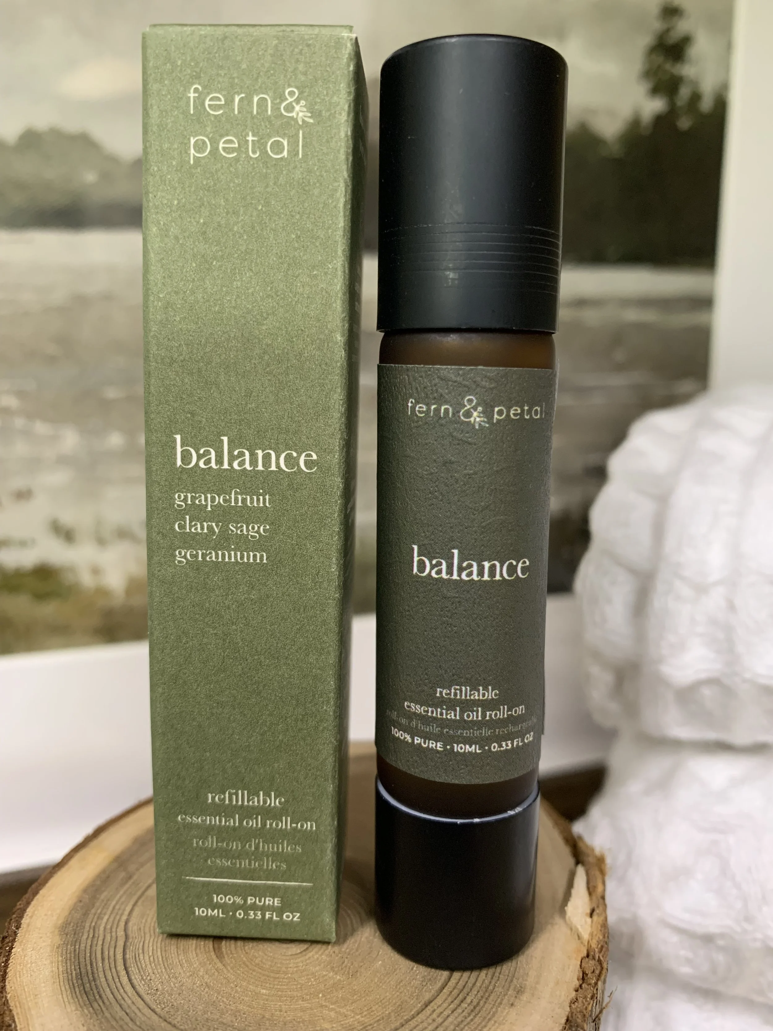 Balance Essential Oil Roll On