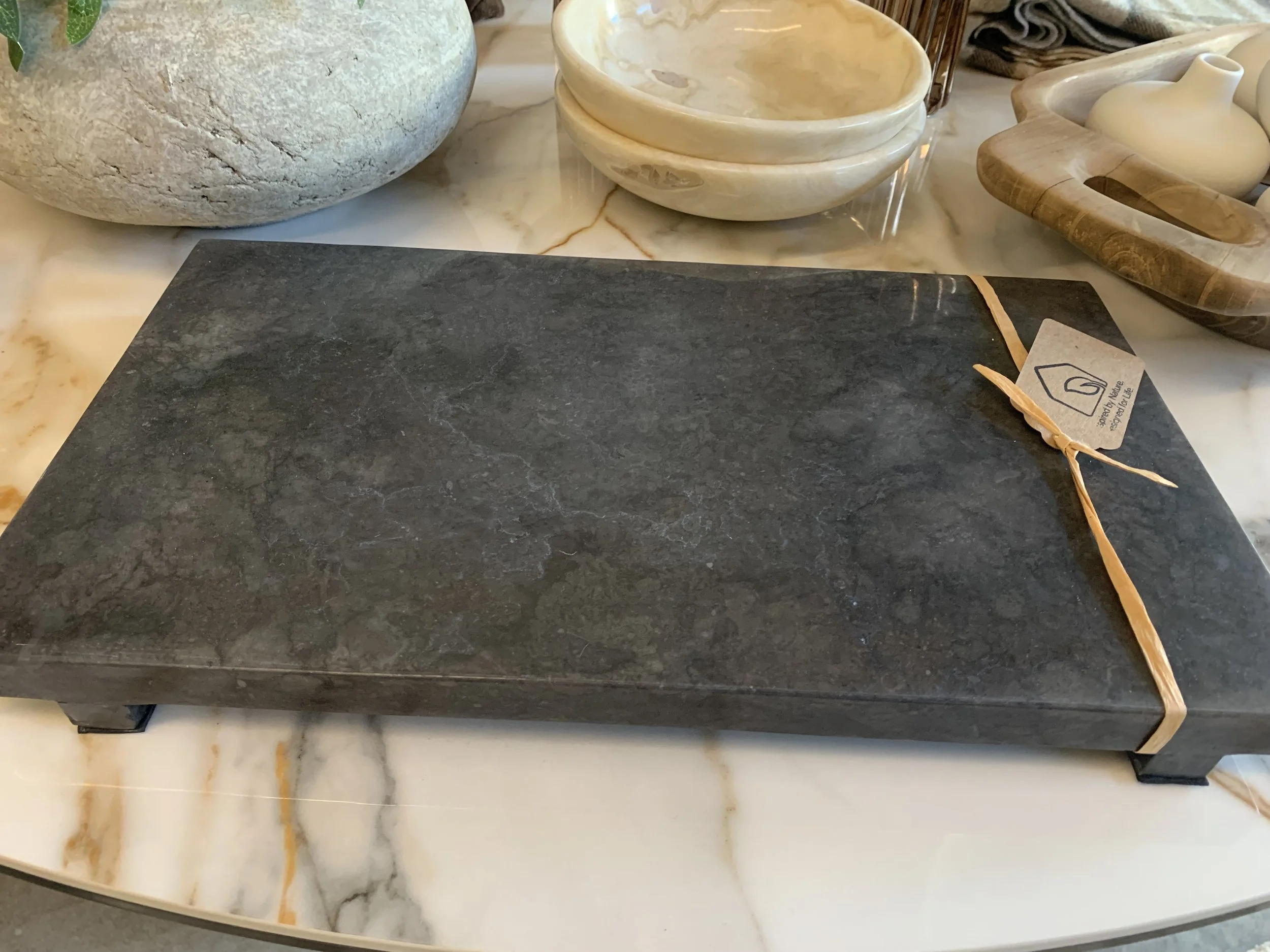Marble Riser