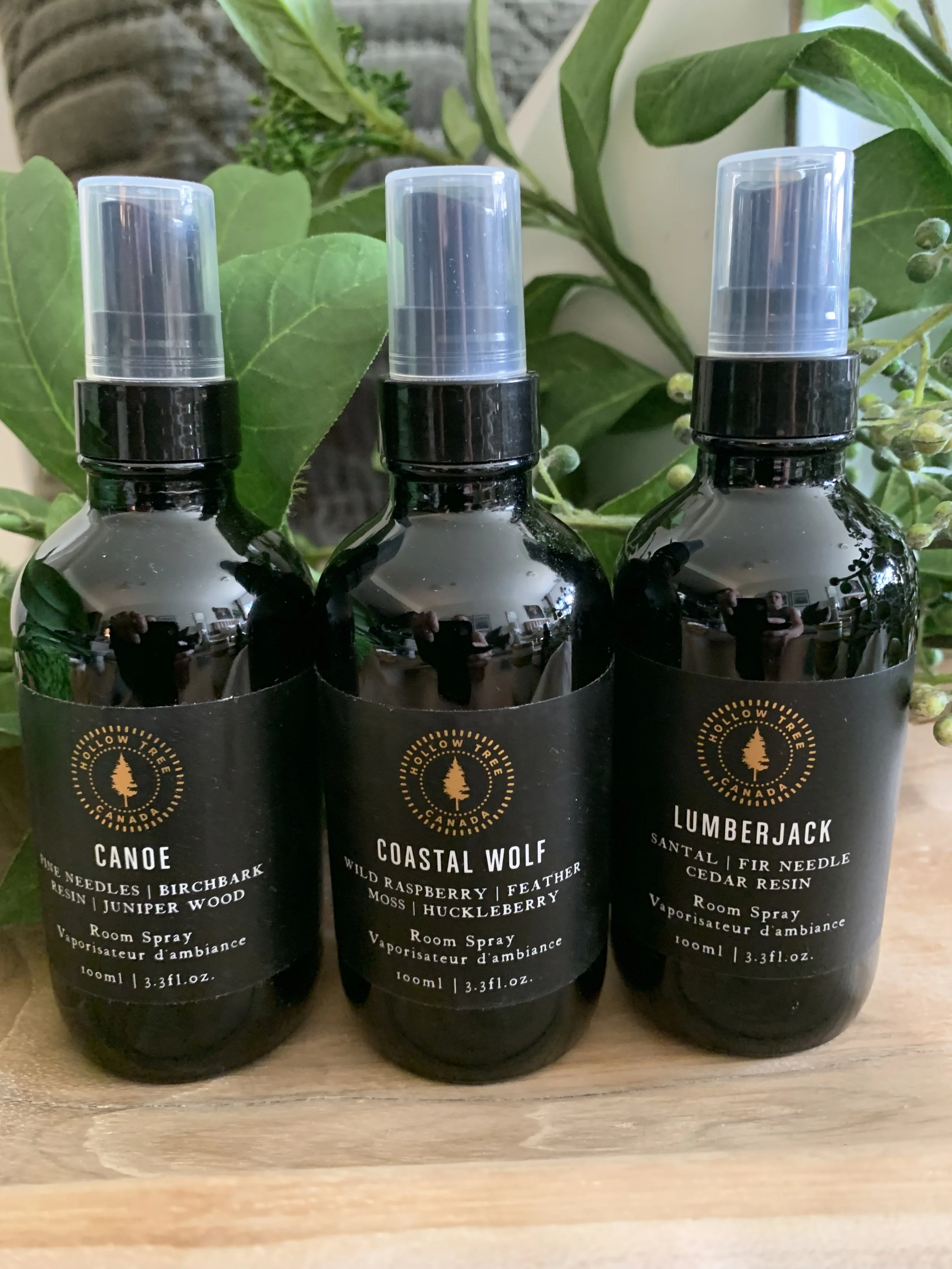 Hollow Tree Room Spray 100ml