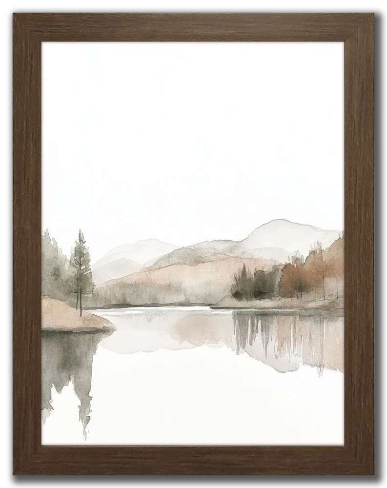 Softly Flowing I