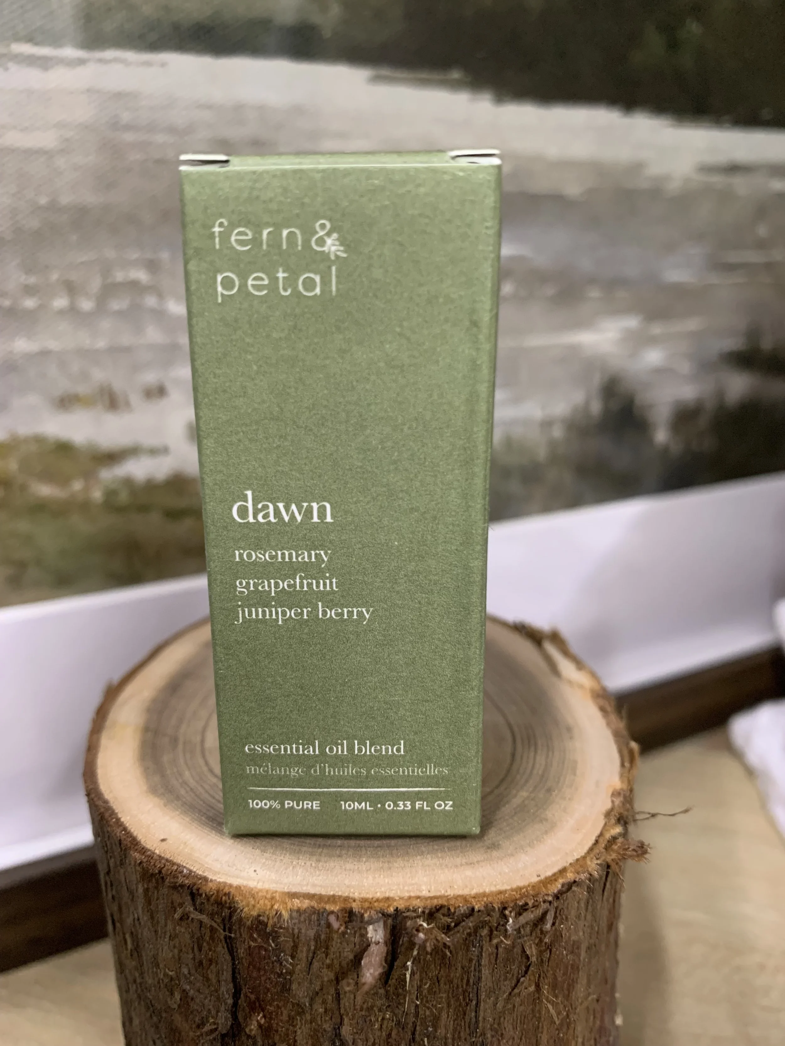 Dawn Essential Oil Blend
