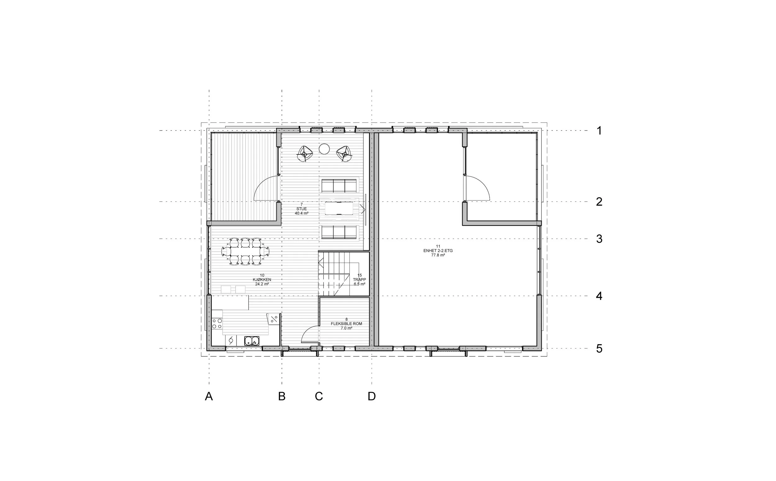 Hus Tverlandet - Etasje 2. forprosjekt.jpg
